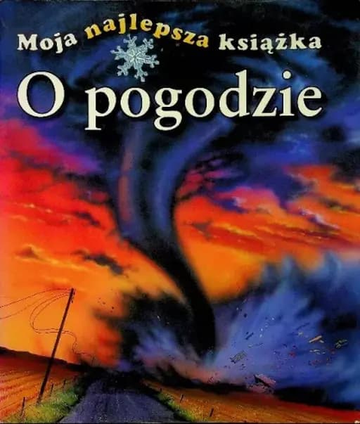 Moja najlepsza książka o pogodzie