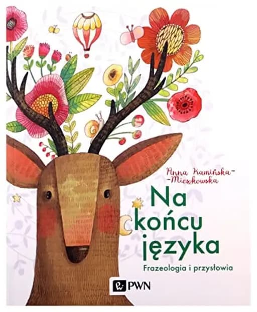 Na końcu języka frazeologia i przysłowia