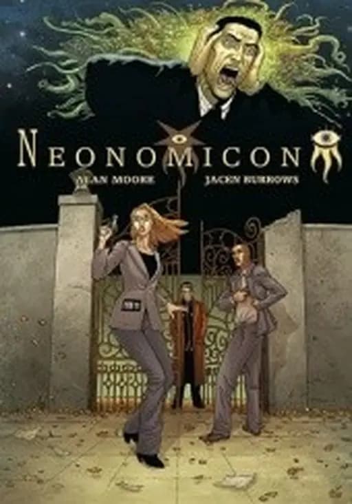 Neonomicon (pol.) Neonomicon / Podwórze Mistrzowie Komiksu Klub Świata Komiksu album 1570