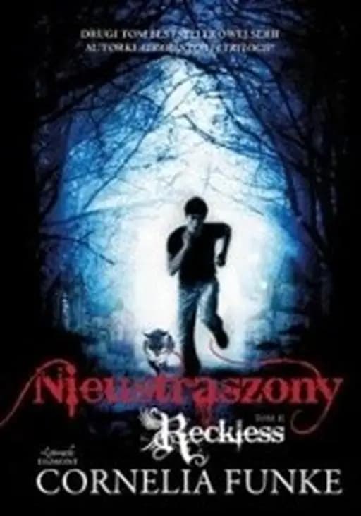 Nieustraszony / Lebendige Schatten, Reckless ; t. 2 Literacki Egmont