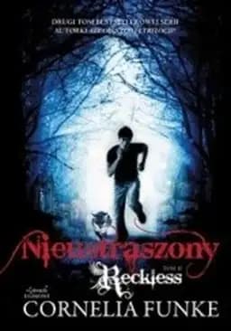 Nieustraszony / Lebendige Schatten, Reckless ; t. 2 Literacki Egmont
