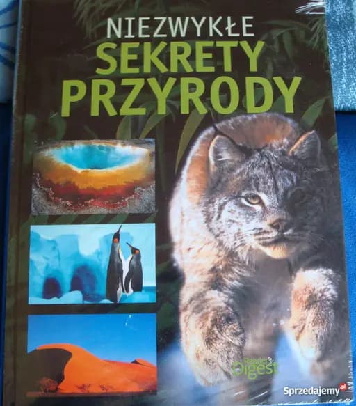 Niezwykłe Sekrety Przyrody