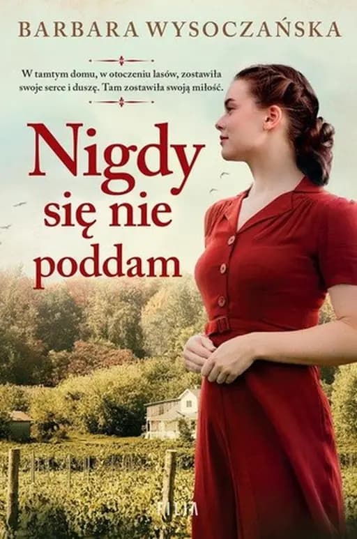 Nigdy się nie poddam /