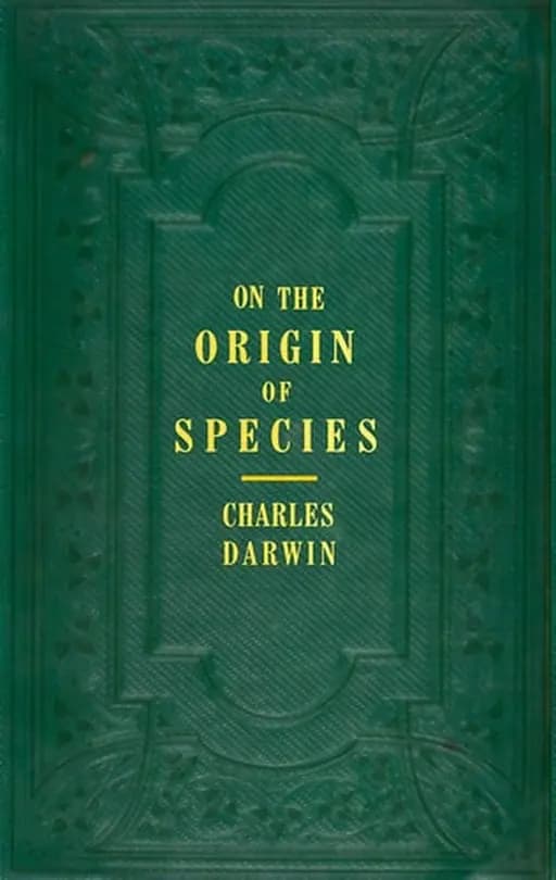 On the Origin of Species