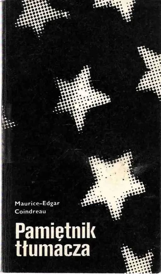 Pamiętnik tłumacza