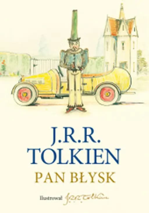 Pan Błysk / Mr. Bliss, Mr. Bliss