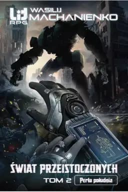 Perła południa / Žemčužina ûga, Mir izmenennyh t. 2 LitRPG