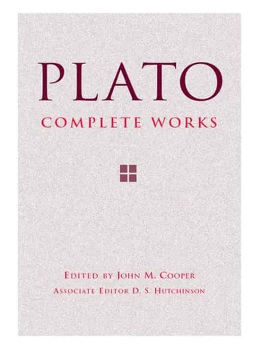 Plato: Complete Works