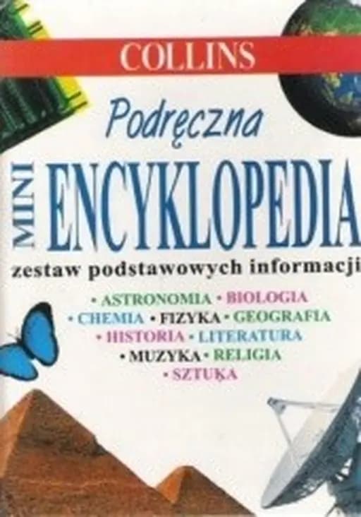 Podręczna miniencyklopedia
