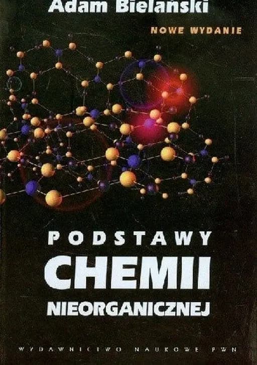 Podstawy chemii nieorganicznej. [T.] 1 /