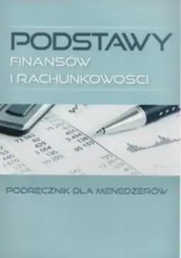 Podstawy finansów i rachunkowości : podręcznik dla menedżerów / Exclusive (Onepress)