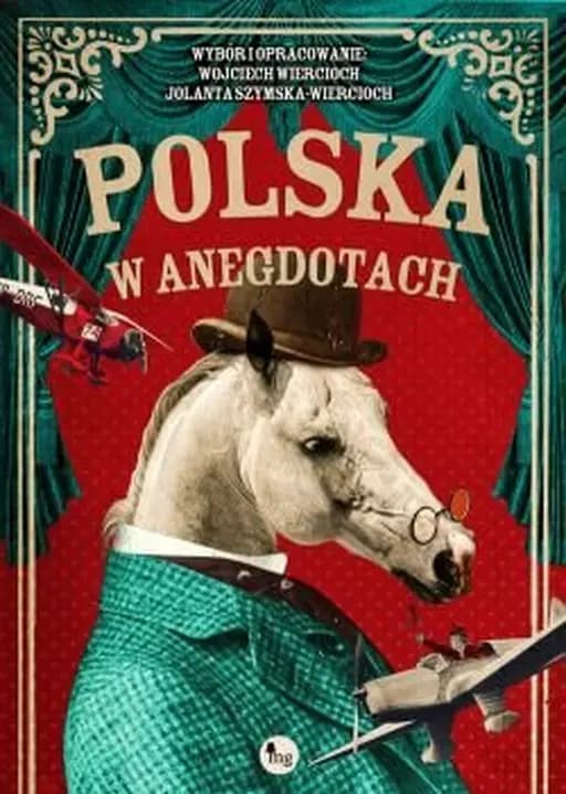Polska w anegdotach /
