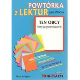 Powtórka z Lektur [Ten Obcy]