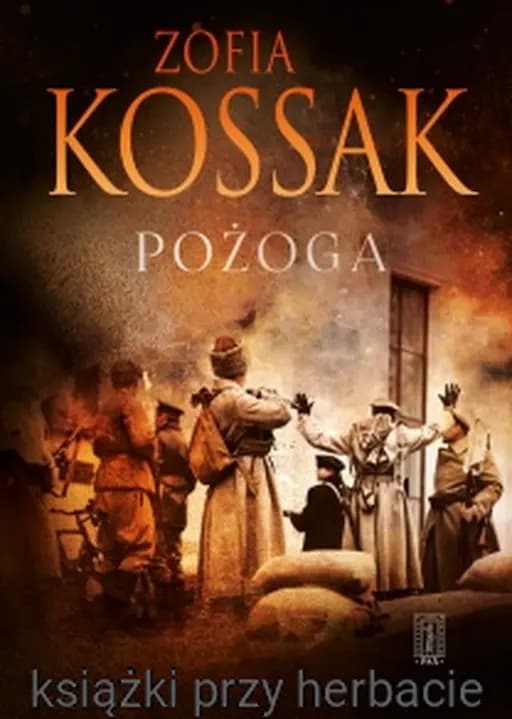 Pożoga (pol.) Pożoga : wspomnienia z Wołynia 1917-1919 /
