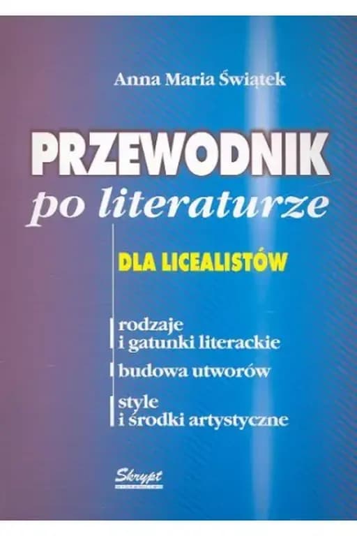 Przewodnik po literaturze