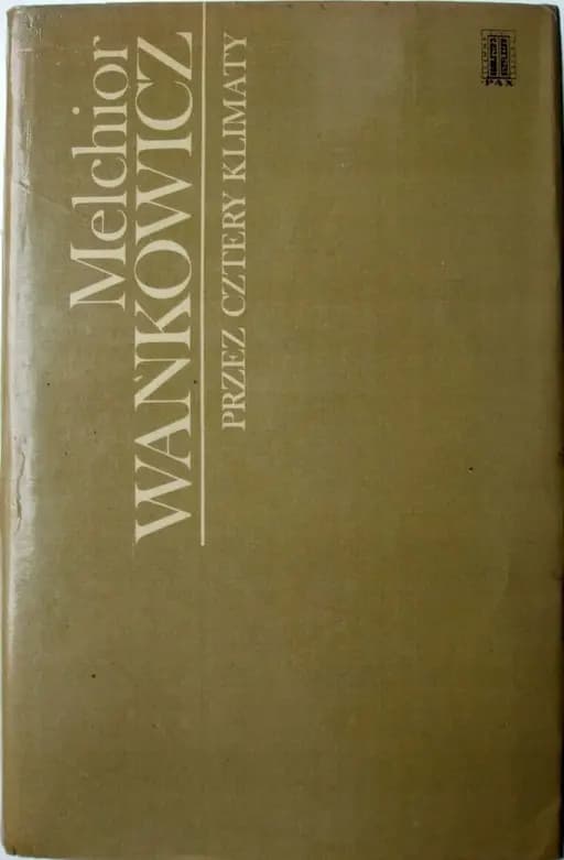 Przez cztery klimaty