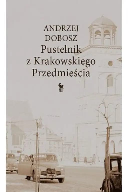Pustelnik z Krakowskiego Przedmieścia