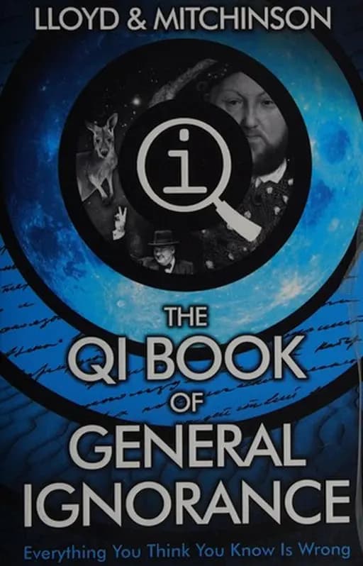 QI - The Book of General Ignorance