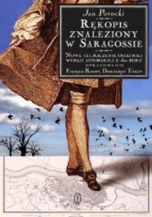 Rękopis znaleziony w Saragossie / Manuscrit trouvé à Saragosse