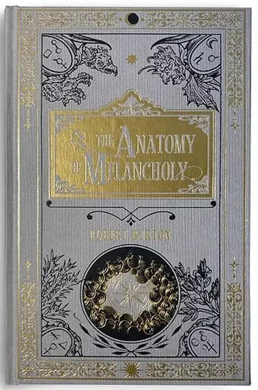 Religijna melancholia / Anatomy of melancholy, Thesaurus - Nomos