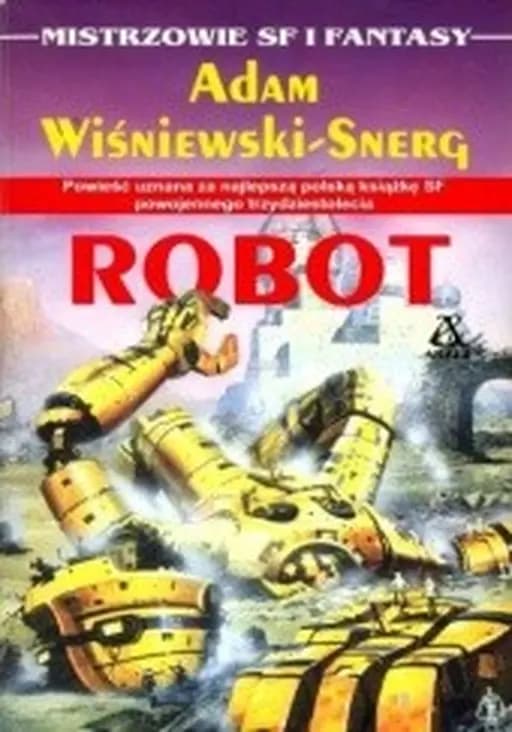 Robot / Mistrzowie SF & Fantasy