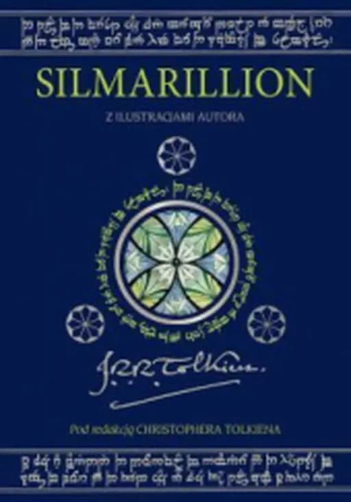Silmarillion : z ilustracjami autora /