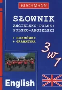 Słownik angielsko-polski, polsko-angielski  / Słownik angielsko-polski, polsko-angielski + rozmówki + gramatyka