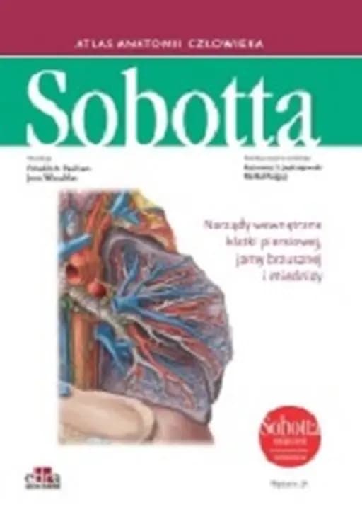 Sobotta atlas anatomii człowieka : angielskie mianownictwo anatomiczne. [T. 2], Narządy wewnętrzne / Sobotta : Atlas der Anatomie : innere Organe, Narządy wewnętrzne