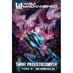Spersonifikowane noa / Voploŝennyj noa, Mir izmenennyh t. 2 LitRPG
