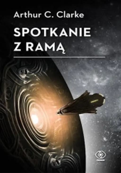Spotkanie z Ramą / Rendezvous with Rama, Wehikuł Czasu (Dom Wydawniczy Rebis)