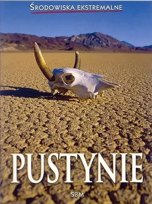 Środowiska Ekstremalne. Pustynie