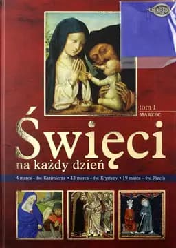 Święci na każdy dzień / Santi nella Storia,