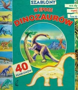 Szablony w Epoce Dinozaurów