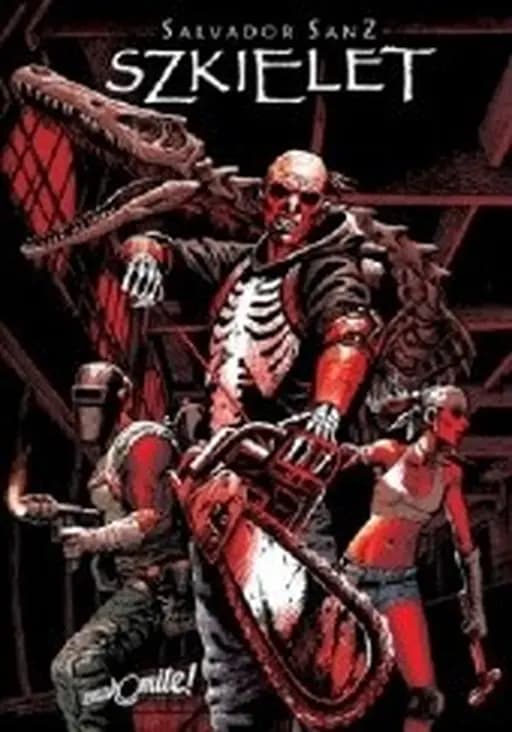 Szkielet / Esqueleto,