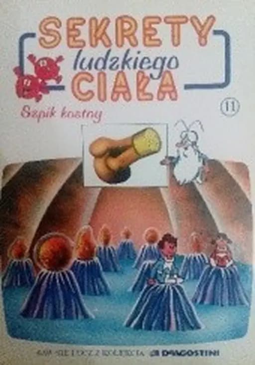 Szpik ; Przeszczepy / Greffes, Moelle osseuse , Przeszczepy Było sobie życie ; 14