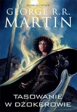 Tasowanie w Dżokerowie / Jokertown shuffle, Dzikie karty