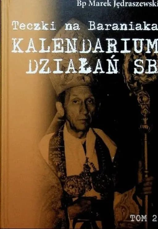 Teczki na Baraniaka. T. 1, Świadek / Świadek