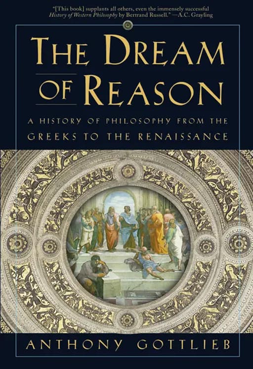 The Dream of Reason