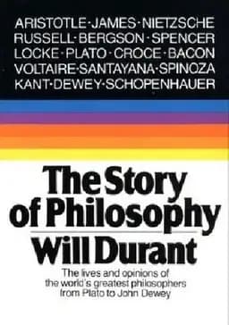 The story of philosophy