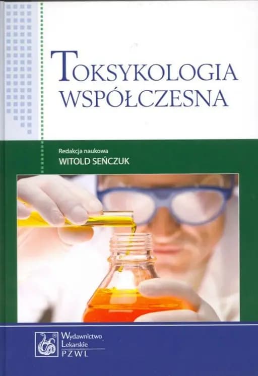 Toksykologia współczesna /