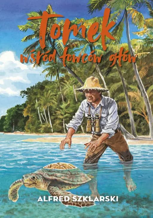 Tomek wśród łowców głów /