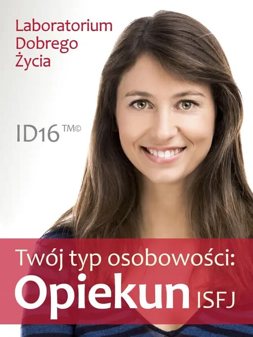 Twój typ osobowości – Opiekun (ISFJ)
