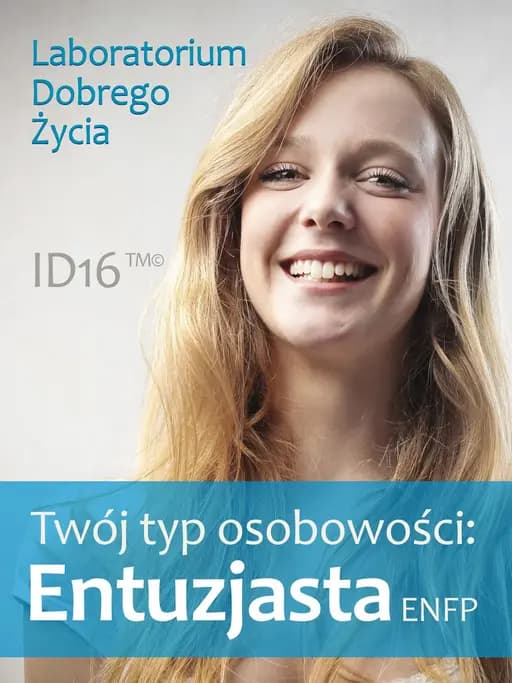 Twój typ osobowości – Dyrektor (ENTJ)