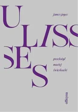 Ulysses (pol.) Ulisses / Ulysses,