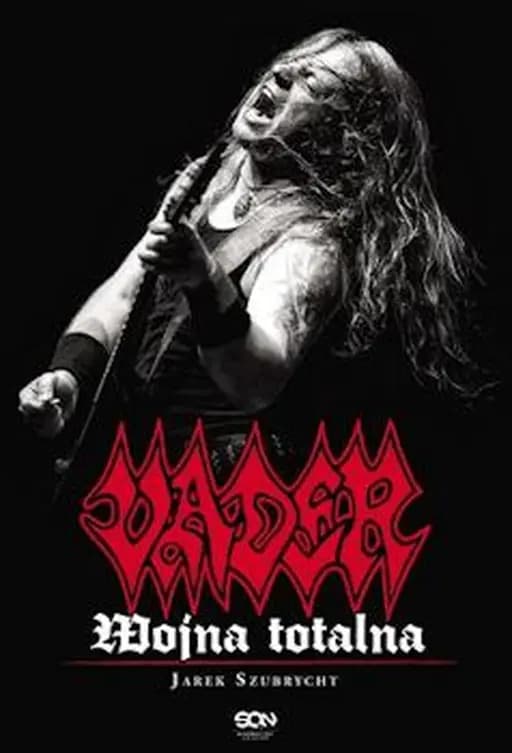 Vader : wojna totalna / Wojna totalna