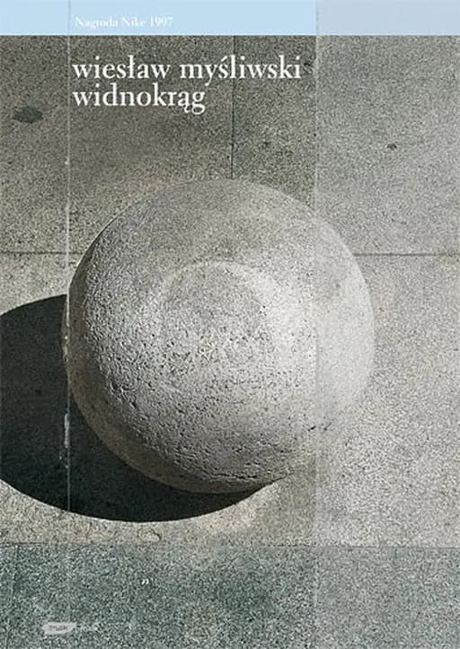 Widnokrąg (pol.) Widnokrąg / Proza (Społeczny Instytut Wydawniczy Znak)