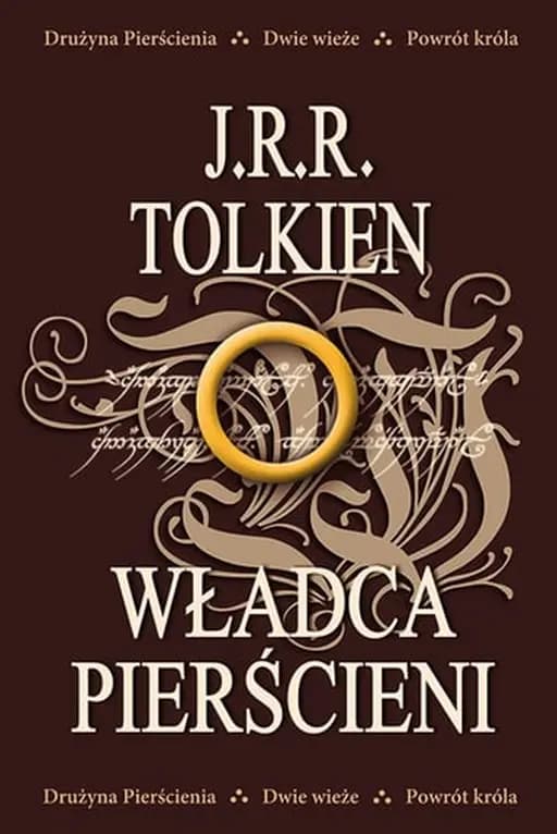 Wladca Pierscieni. Trylogia