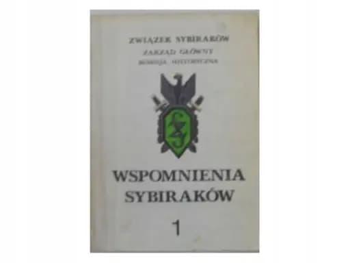 Wspomnienia Sybiraków, T.9