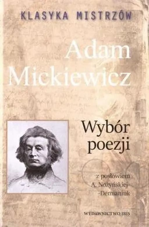 Wybór poezji / Klasyka Mistrzów