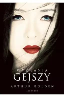 Wyznania gejszy
